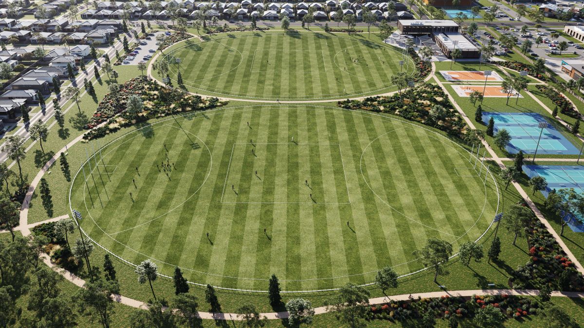 [Land for Sale] Winterfield Estate, Winter Valley OpenLot